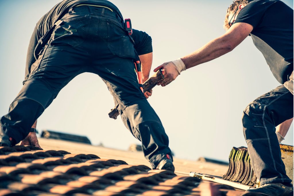 Das Dachdeckerhandwerk – Entstehung, Geschichte und Zukunft