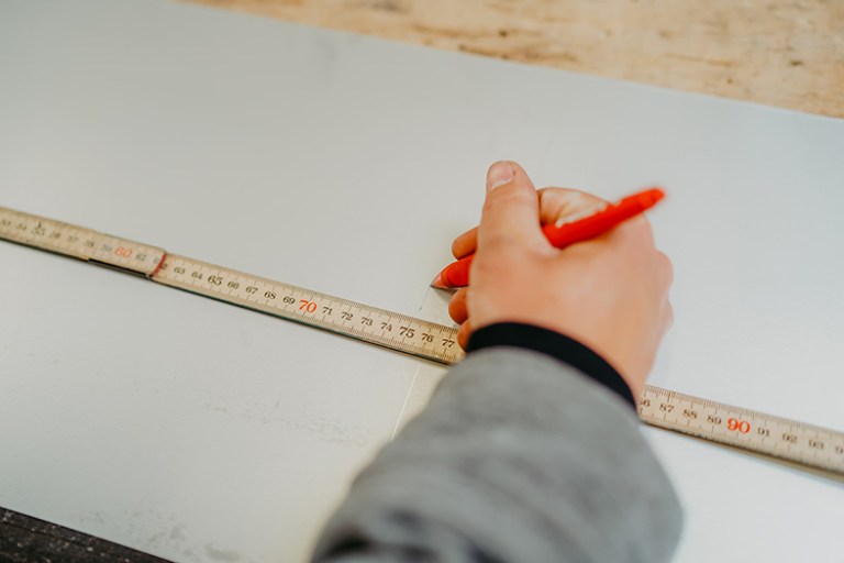 Qualität im Fassadenbau: Präzision, Ästhetik und handwerkliches Können