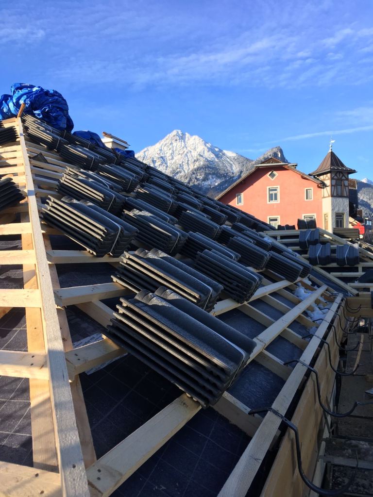 Der Sonne entgegen …