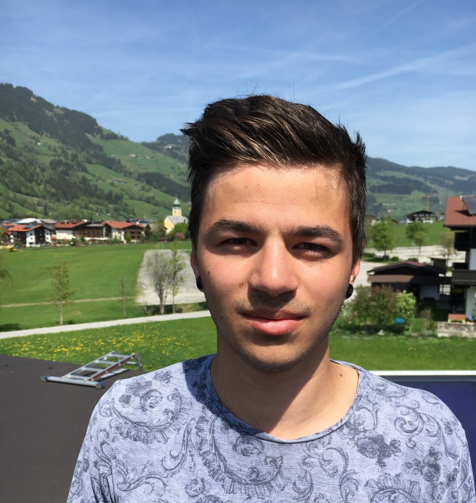 Neuer Lehrling im Team!