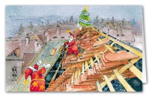 Frohe Weihnachten!